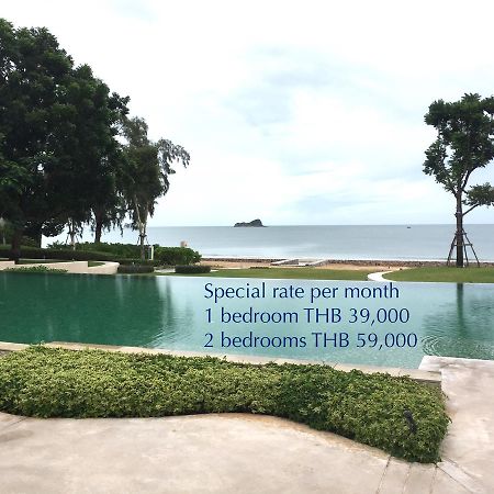 Luxury Beachfront Condo Χουά Χιν Εξωτερικό φωτογραφία