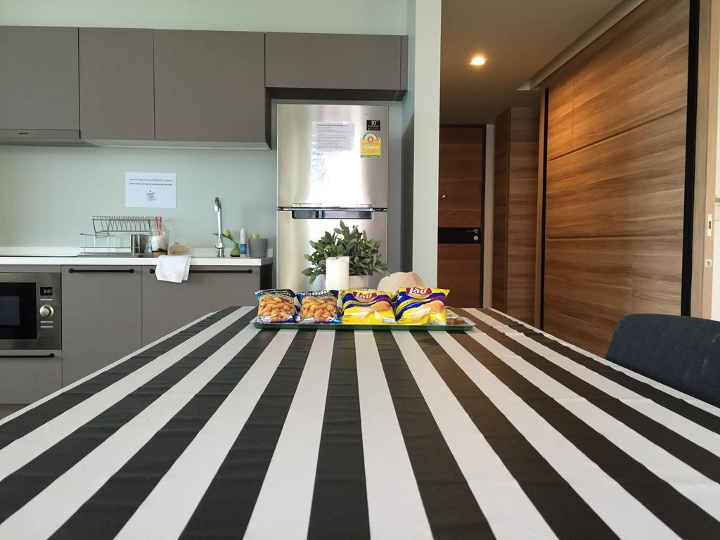 Luxury Beachfront Condo Χουά Χιν Δωμάτιο φωτογραφία