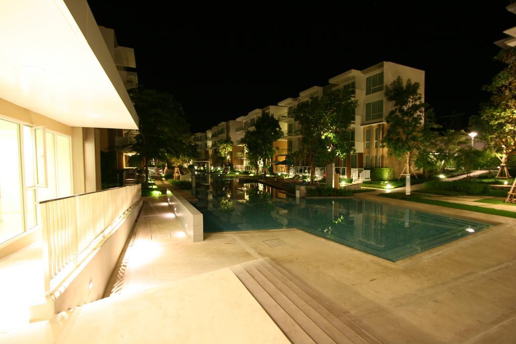 Luxury Beachfront Condo Χουά Χιν Εξωτερικό φωτογραφία