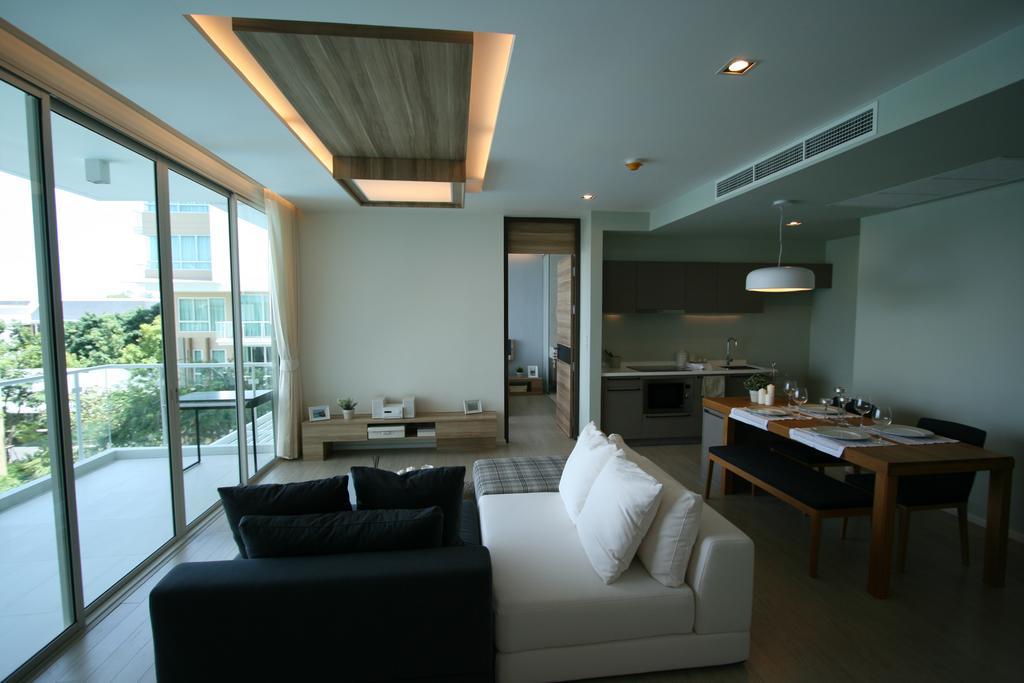 Luxury Beachfront Condo Χουά Χιν Δωμάτιο φωτογραφία