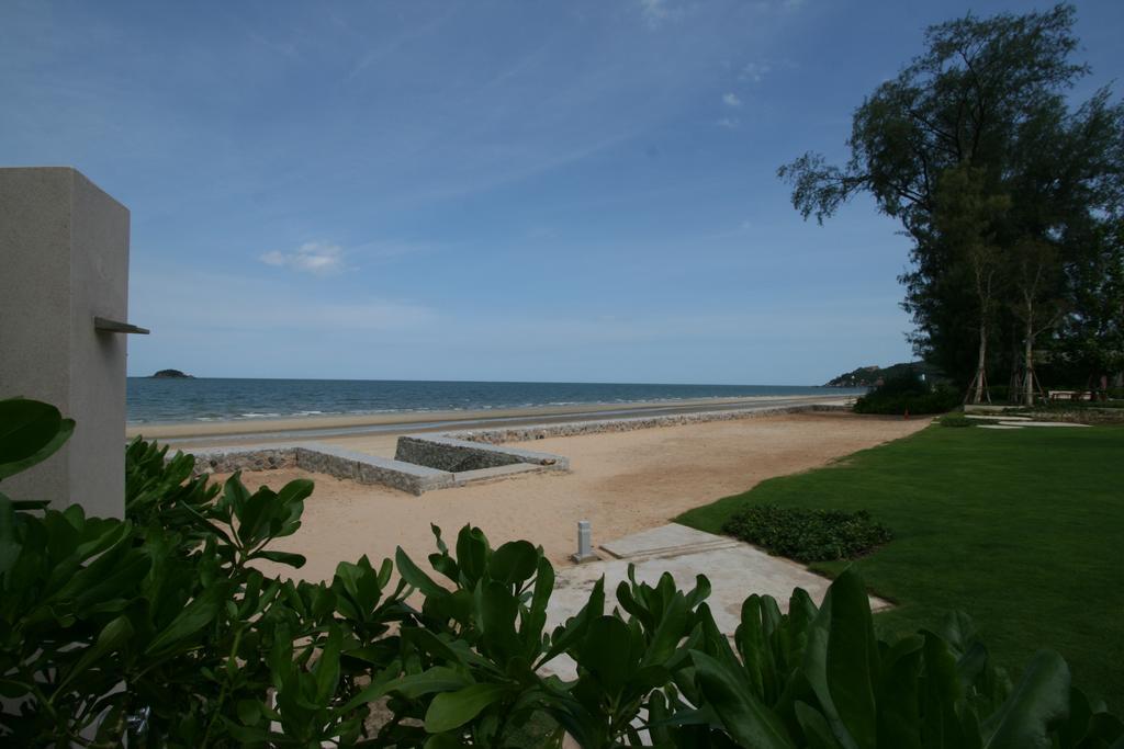 Luxury Beachfront Condo Χουά Χιν Εξωτερικό φωτογραφία