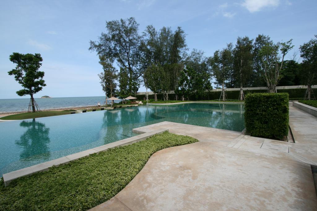 Luxury Beachfront Condo Χουά Χιν Εξωτερικό φωτογραφία