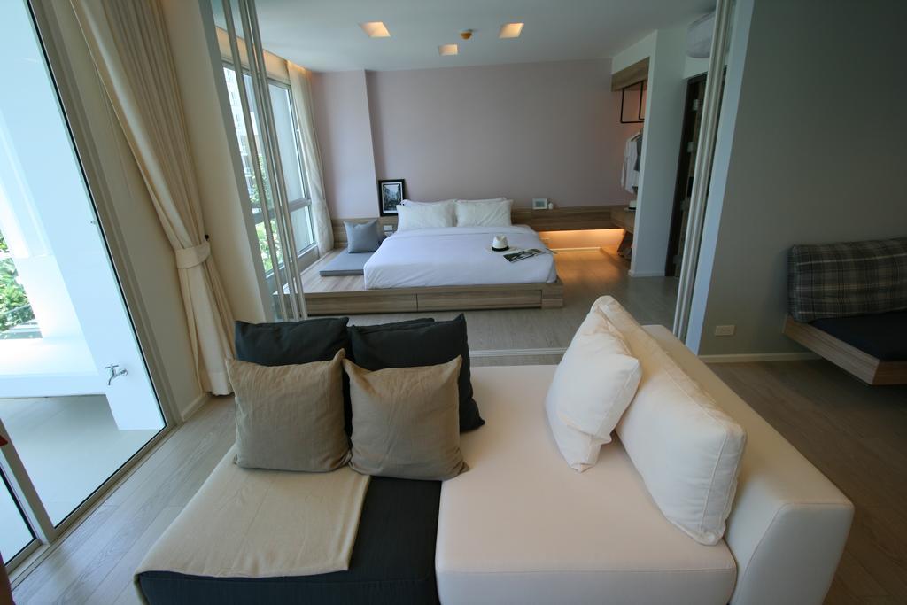 Luxury Beachfront Condo Χουά Χιν Δωμάτιο φωτογραφία