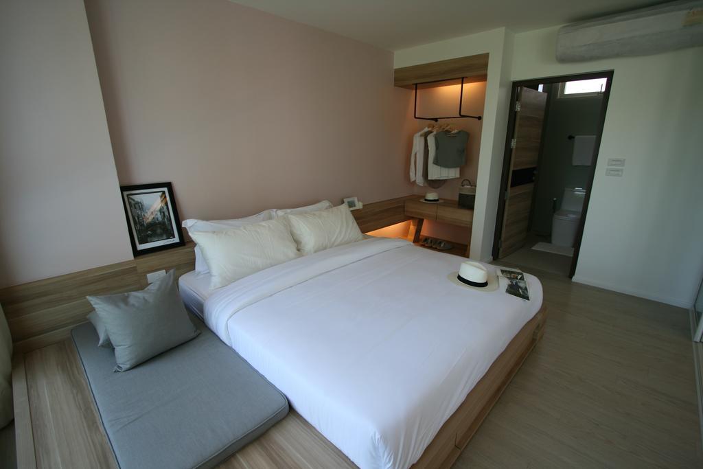 Luxury Beachfront Condo Χουά Χιν Δωμάτιο φωτογραφία