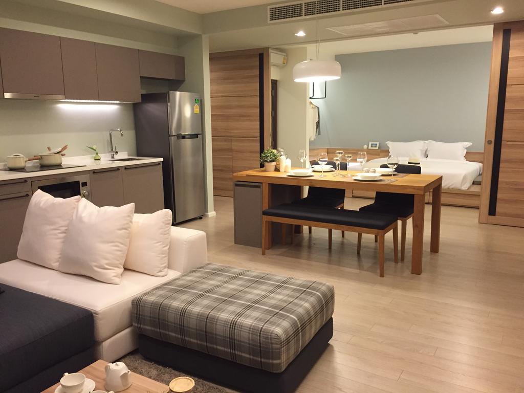 Luxury Beachfront Condo Χουά Χιν Εξωτερικό φωτογραφία