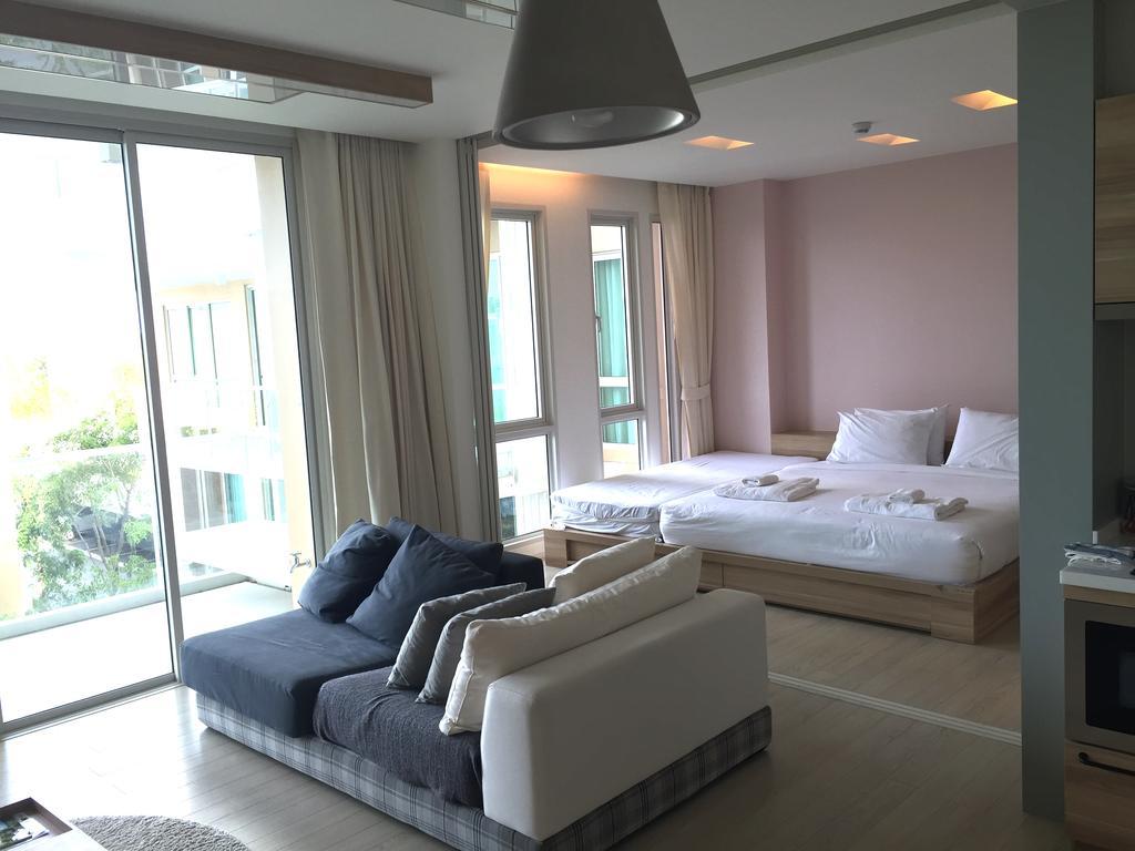 Luxury Beachfront Condo Χουά Χιν Εξωτερικό φωτογραφία