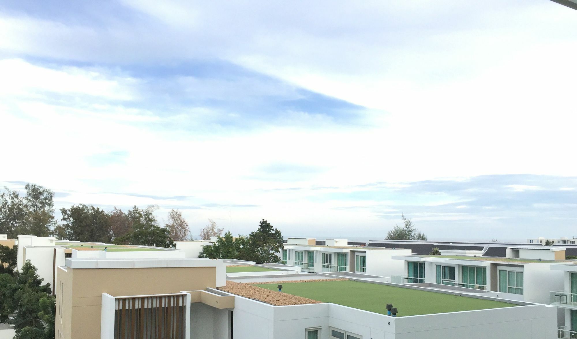 Luxury Beachfront Condo Χουά Χιν Εξωτερικό φωτογραφία