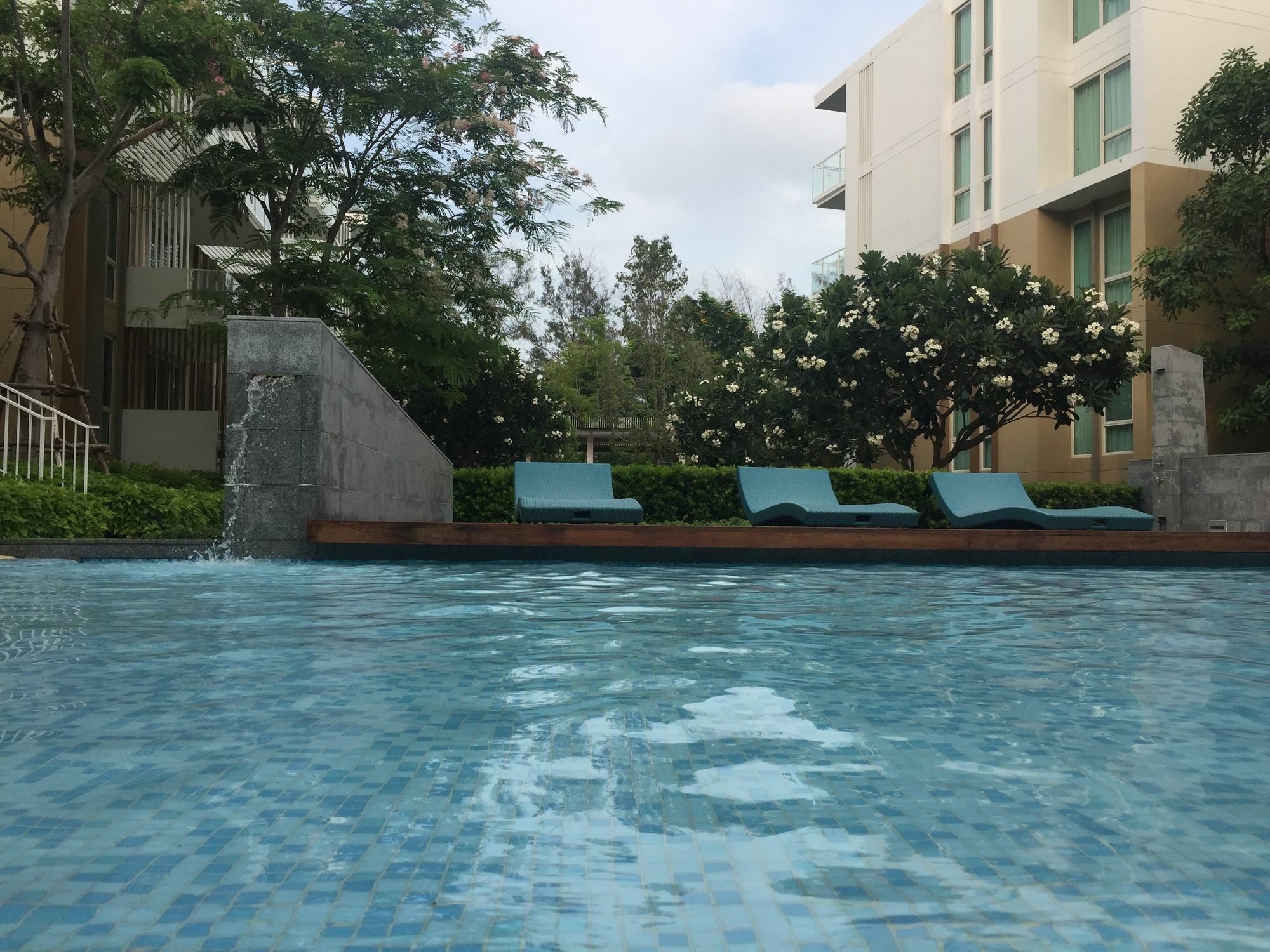 Luxury Beachfront Condo Χουά Χιν Εξωτερικό φωτογραφία