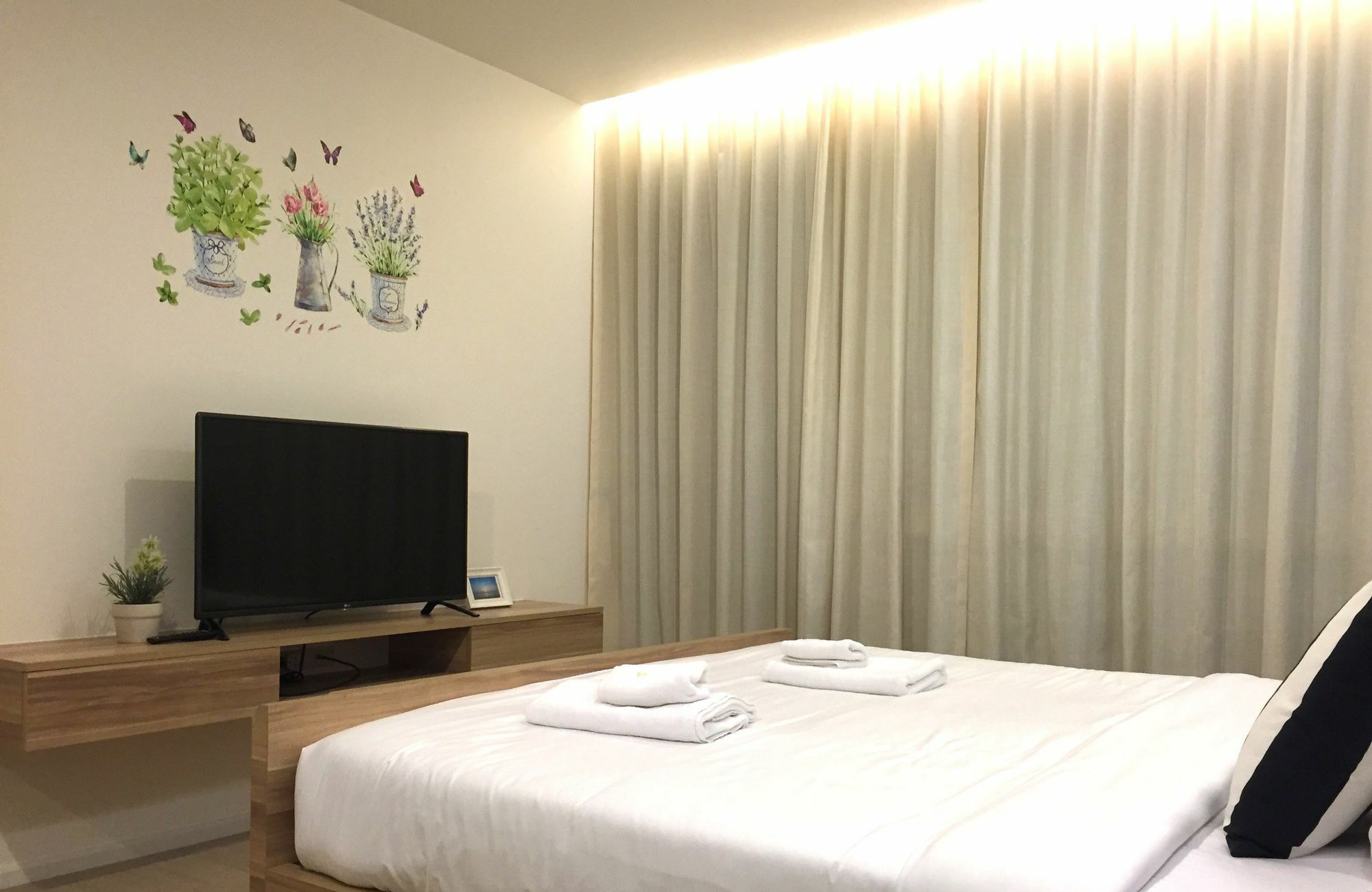 Luxury Beachfront Condo Χουά Χιν Εξωτερικό φωτογραφία
