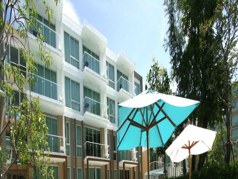 Luxury Beachfront Condo Χουά Χιν Εξωτερικό φωτογραφία