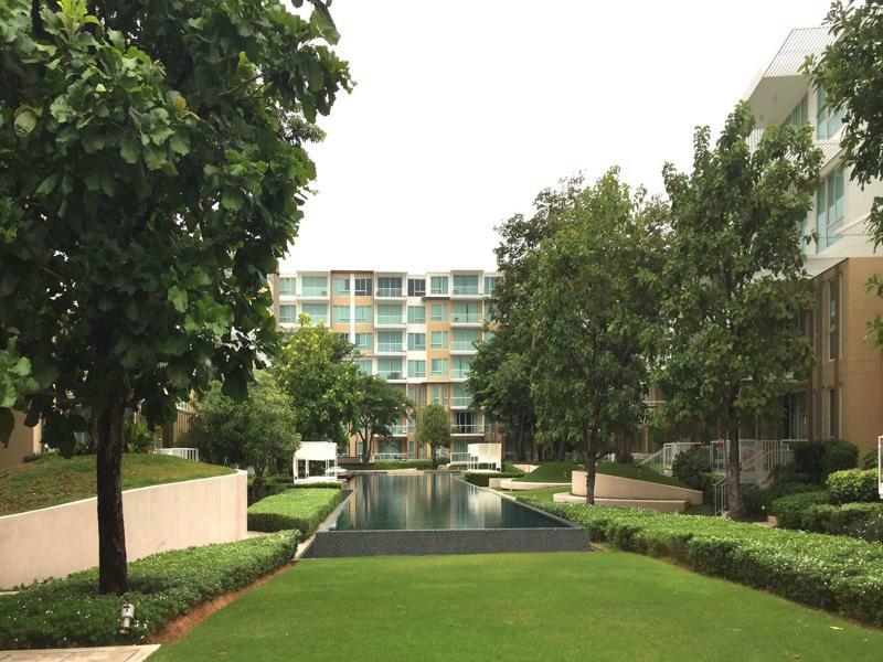 Luxury Beachfront Condo Χουά Χιν Εξωτερικό φωτογραφία