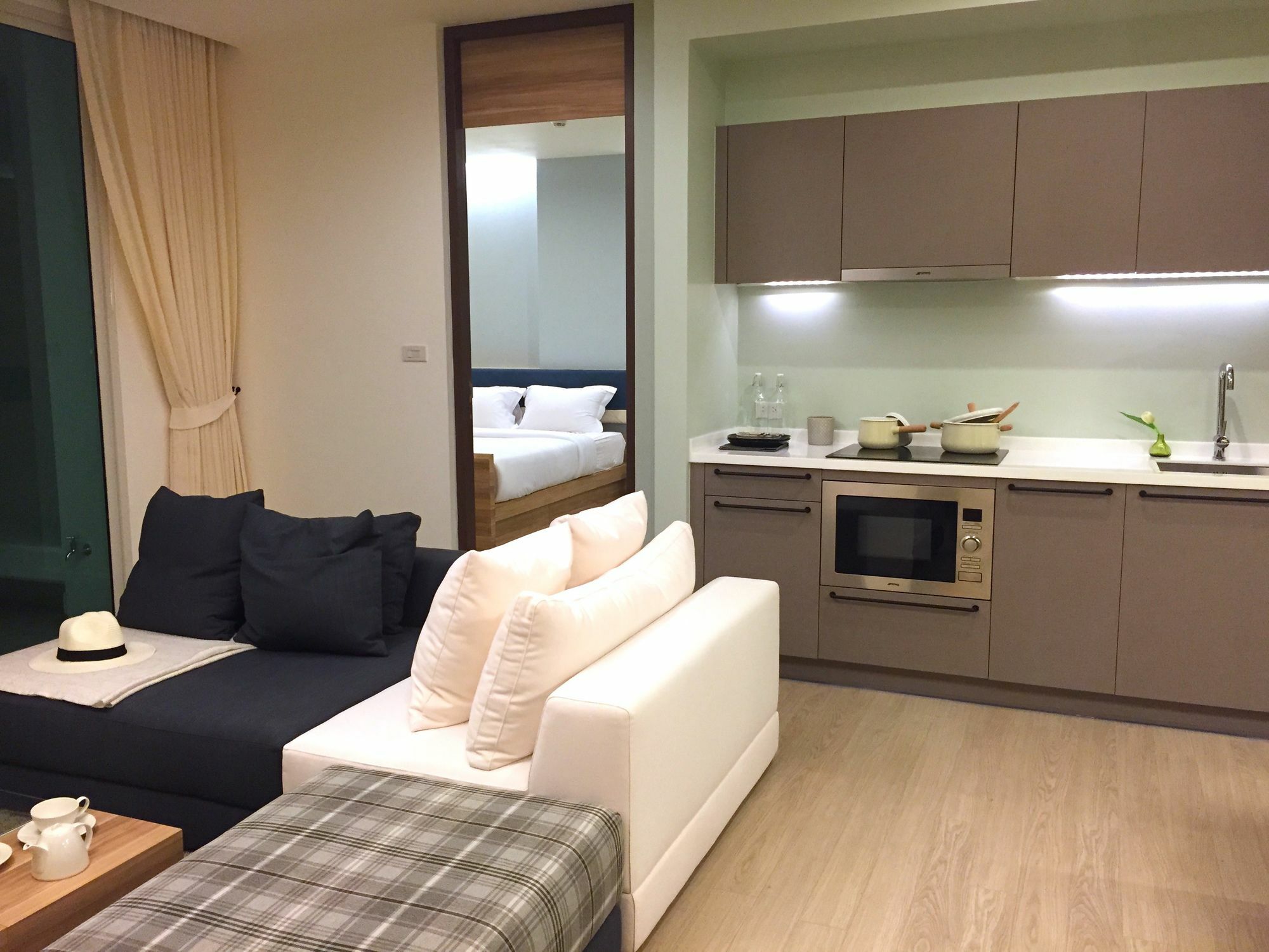 Luxury Beachfront Condo Χουά Χιν Εξωτερικό φωτογραφία