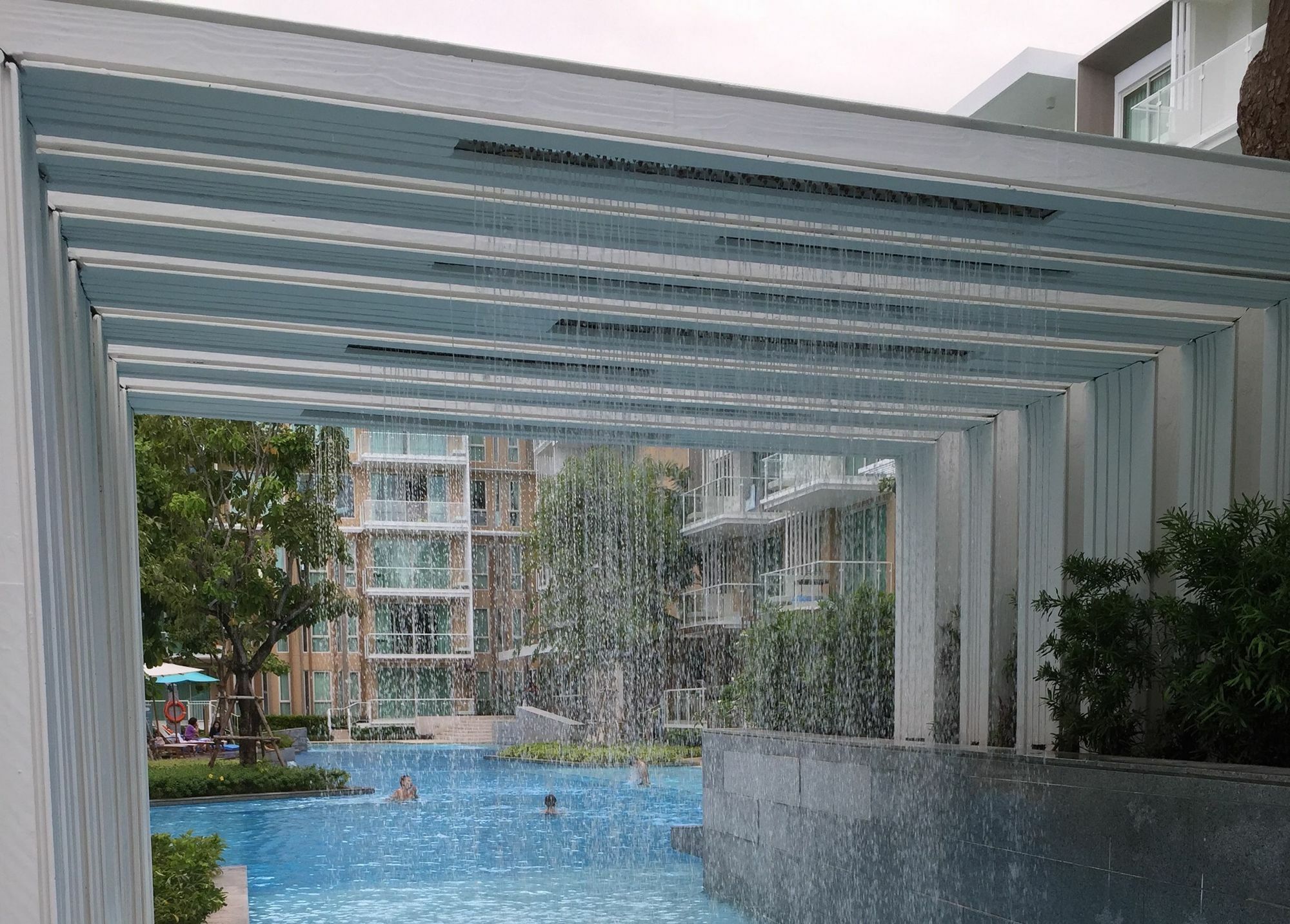 Luxury Beachfront Condo Χουά Χιν Εξωτερικό φωτογραφία