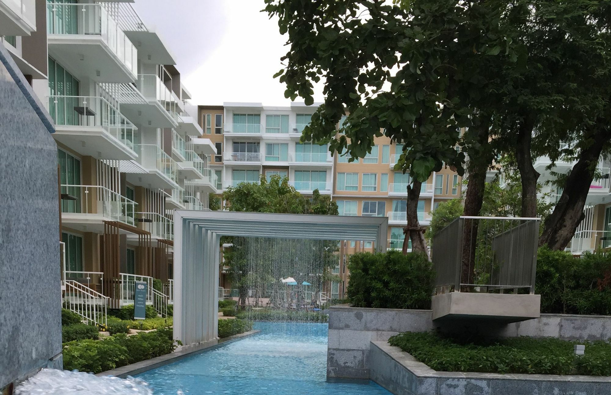 Luxury Beachfront Condo Χουά Χιν Εξωτερικό φωτογραφία