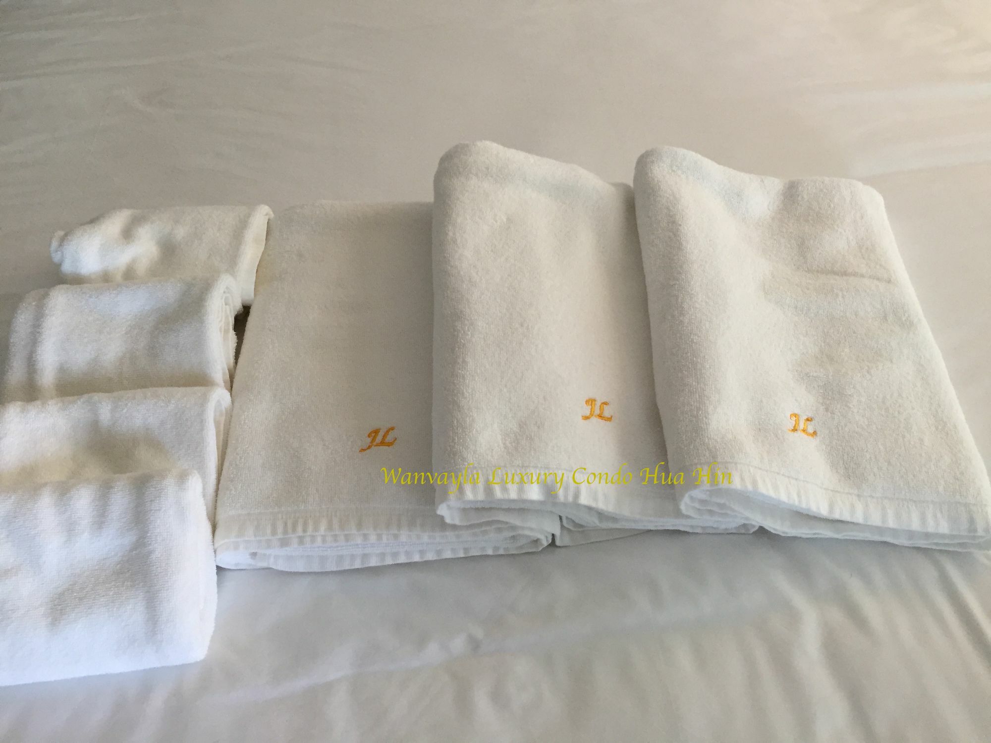 Luxury Beachfront Condo Χουά Χιν Εξωτερικό φωτογραφία